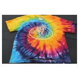 NWT TIE-DYE T-shirt Size 6/8