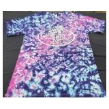 NWT TIE-DYE T-shirt Sz Small