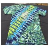 NWT Tie-Dye Shirt Sz Adult Small
