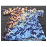 NWT TIE-DYE T-SHIRT SZ 10/12