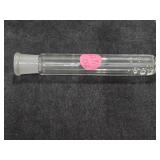 5" Down Stem Glass Water Pipe