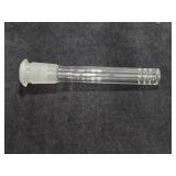 4 5/8" Down Stem Glass Water Pipe