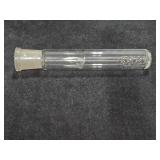 4 5/8" Down Stem Glass Water Pipe