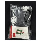 SMALL BUG RUGZ PADDED POUCHES