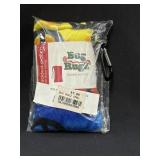 SMALL BUG RUGZ PADDED POUCHES