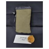 Small Padded  Bag & Pipe