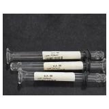 (3) 12MM Female Diffusers