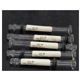 (5) 12MM Female Diffusers