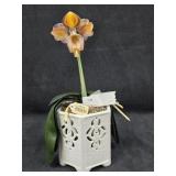 NWOT LILY SHERLOCK PIPE w/Pot