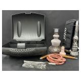 MYA ARCHIVE HOOKAH CASE/KIT