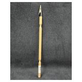 Clip on Hardwood Wand