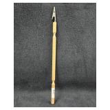 Clip on Hardwood Wand