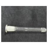 5 3/4" Down Stem Glass Water Pipe