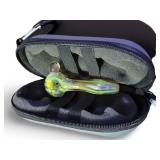 Ryot Case with Glass Pipe