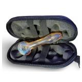 Ryot Case with Glass Pipe