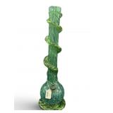 NWT GREEN 20" BONG