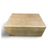 Wooden Sifter Box