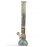 NWT Governmint Fumed Bong Fish Theme 22"