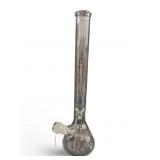 NWT Sheldon Black Beaker Bong 19"