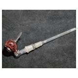 Concentrate Bowl w Down Stem