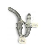 NWT Clear Logan Stemless Pipe