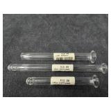 (3) Bong Accessories