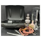 MYA ARCHIVE HOOKAH CASE/KIT