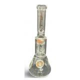 Medicali Mini 8 Arm Tree Mini Beaker Water Pipe