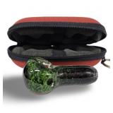 Ryot Case with Glass Pipe