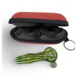 Ryot Case with Glass Pipe