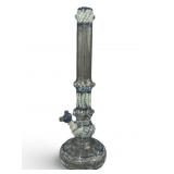 New WRKD Blue & White 21" Bong