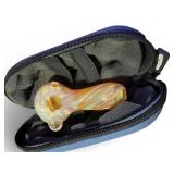 Ryot Case with Glass Pipe