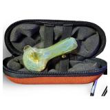 Ryot Case with Glass Pipe