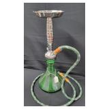 Green Hookah
