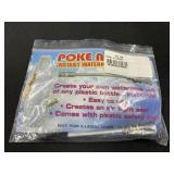Poke & Smoke Instant Water Pipe Kit