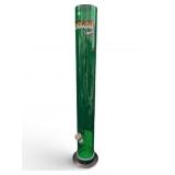 New Headway Acrylic Straight Bong 16" Green