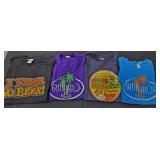 (4) NWT T-SHIRTS Sz Large