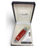 Colibri of London Lighter W/ Rhinestone