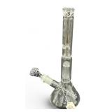 NWT WS Brand 10 ARM WOR 13" Bong