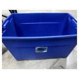 Sterilite Tote 35 Gal