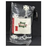 BUG RUGZ PADDED POUCHES MEDIUM 6.5" x 4ï¿½