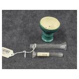 (1) Downstem, (1) 10mm Diffuser & (1) Hookah Bowl