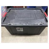 Sterilite Tote 27 Gal