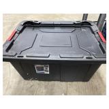 Sterilite Tote 27 Gal