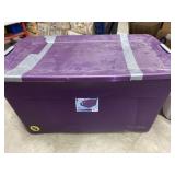 Sterilite Tote 45 Gal