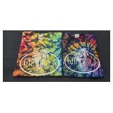 (2) NWT Tie-Dye T-Shirts Sz 14/16