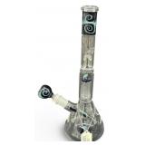 NWT WS Brand 10 ARM WOR THE 13.5" Bong