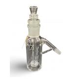 NWT Sheldon Black Ashcatcher 45ï¿½ 8"