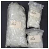 (3) Bags of Hookah Tips