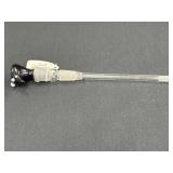 Glass Downstem Diffuser W/ Bubbler